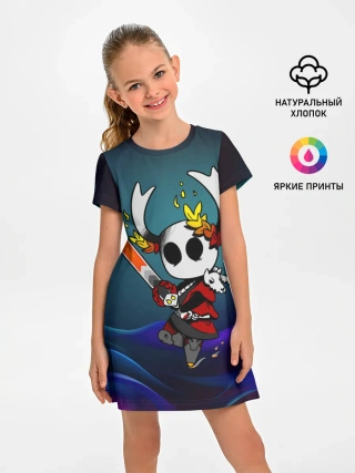 Детское платье / Hollow Knight x Hades