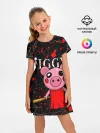 Детское платье / ROBLOX PIGGY