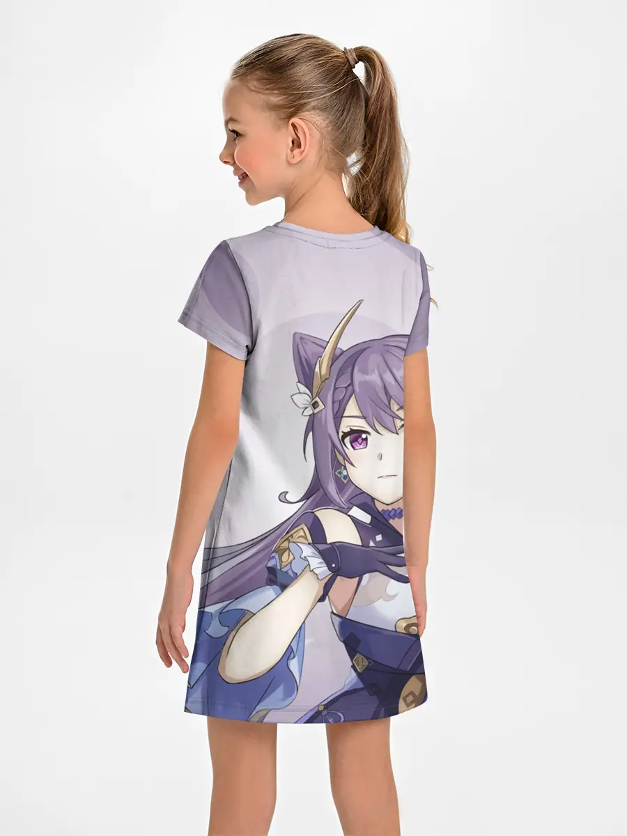 Детское платье / GENSHIN IMPACT, КЭ ЦИН