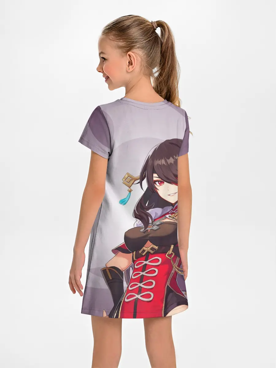 Детское платье / GENSHIN IMPACT, БЭЙ ДОУ