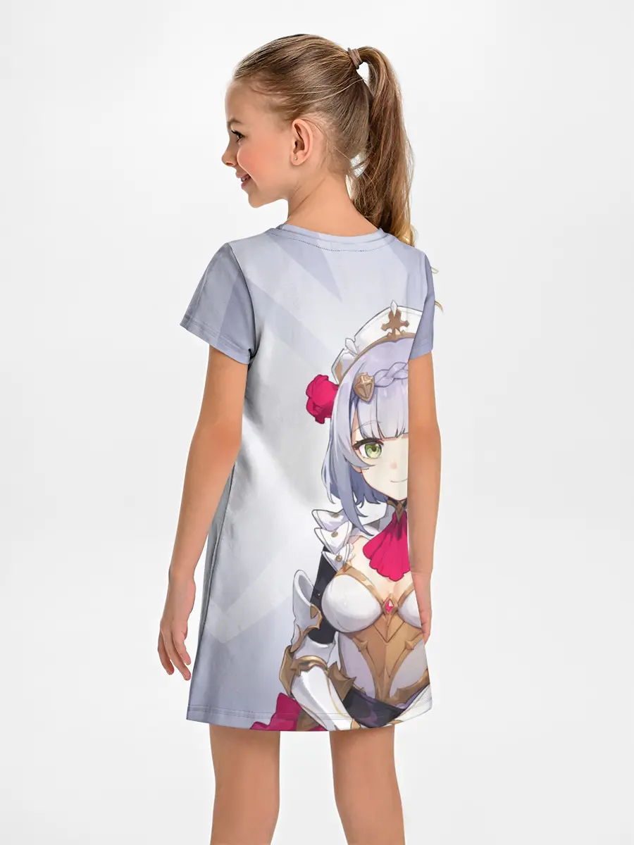 Детское платье / GENSHIN IMPACT, НОЭЛЛЬ