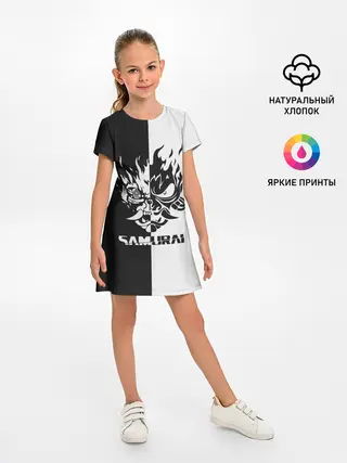 Детское платье / SAMURAI