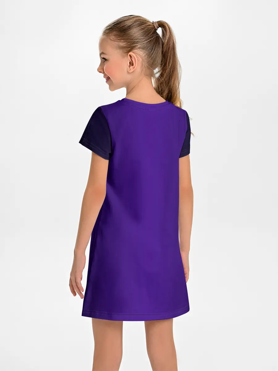 Детское платье / Cyberpunk 2077 V