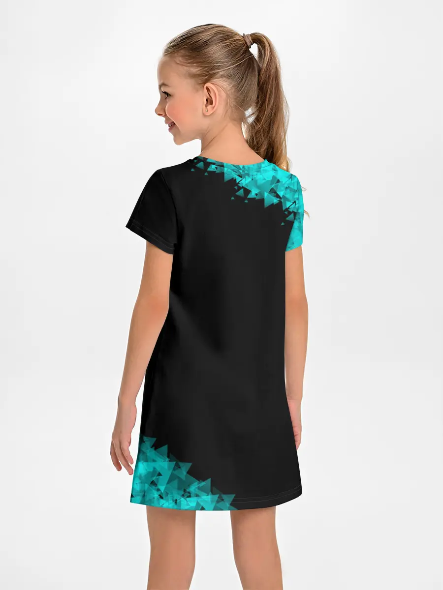 Детское платье / 2077