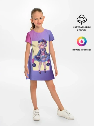 Детское платье / Genshin Impact