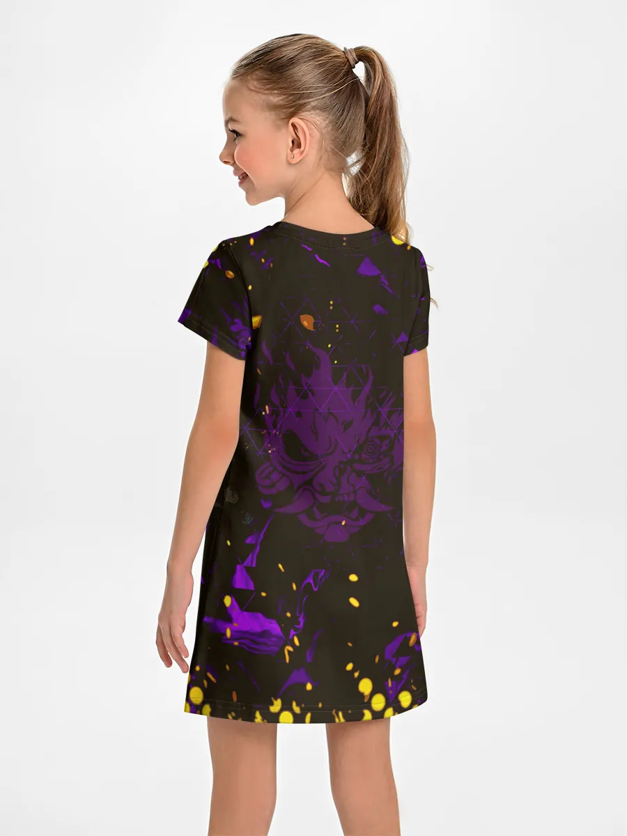 Детское платье / Cyberpunk 2077