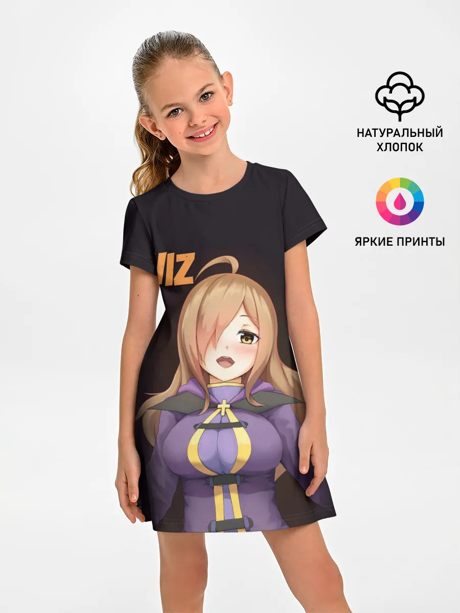 Детское платье / Wiz