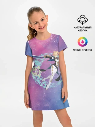 Детское платье / Genshin Impact