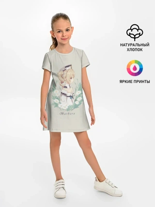 Детское платье / Genshin Impact