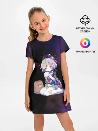 Детское платье / Genshin Impact