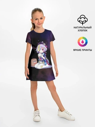 Детское платье / Genshin Impact