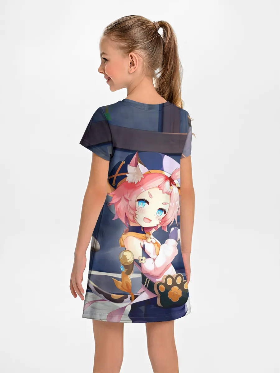 Детское платье / GENSHIN IMPACT