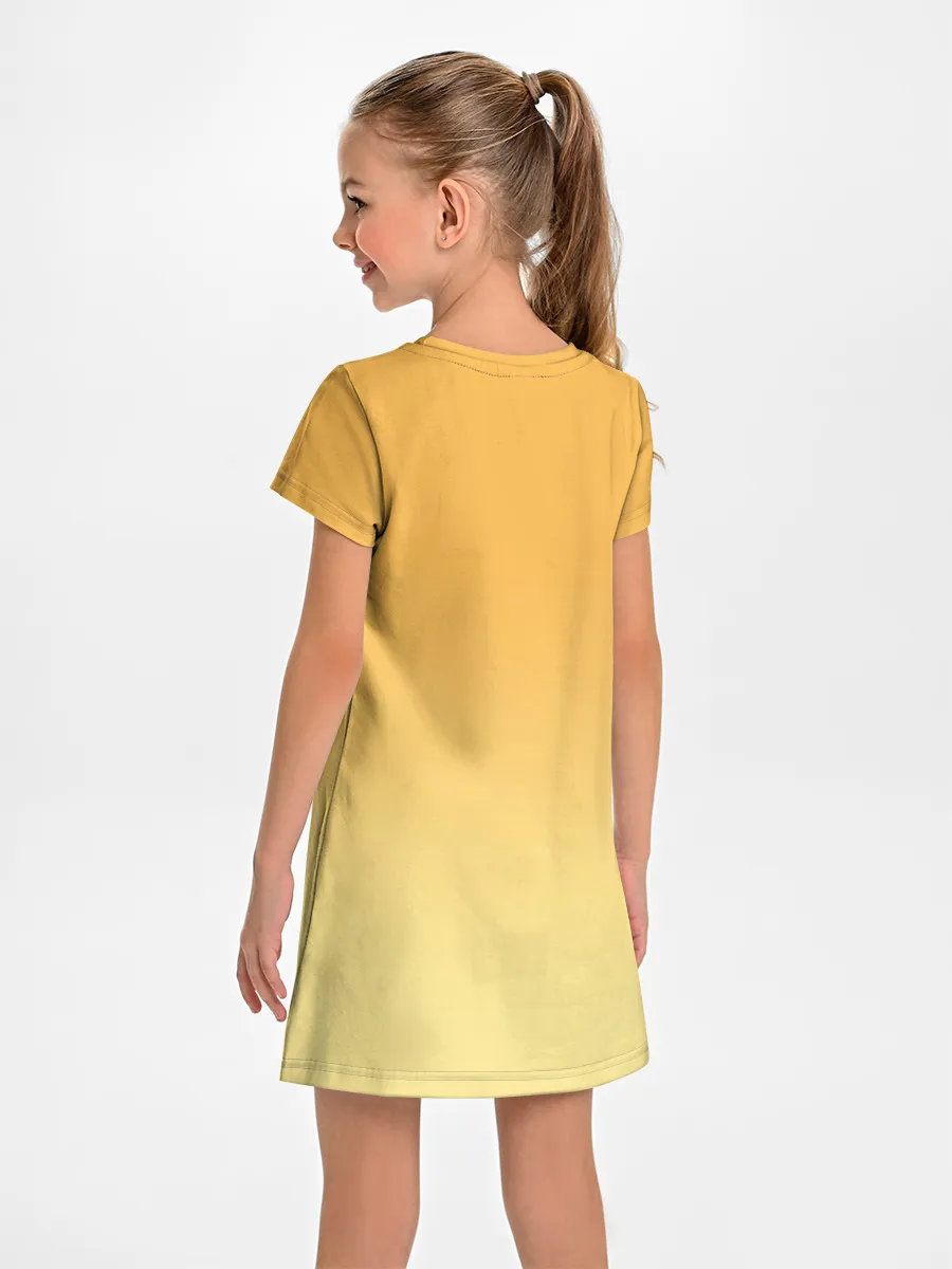 Детское платье / Cyber 2b