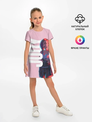 Детское платье / Judi Alvarez