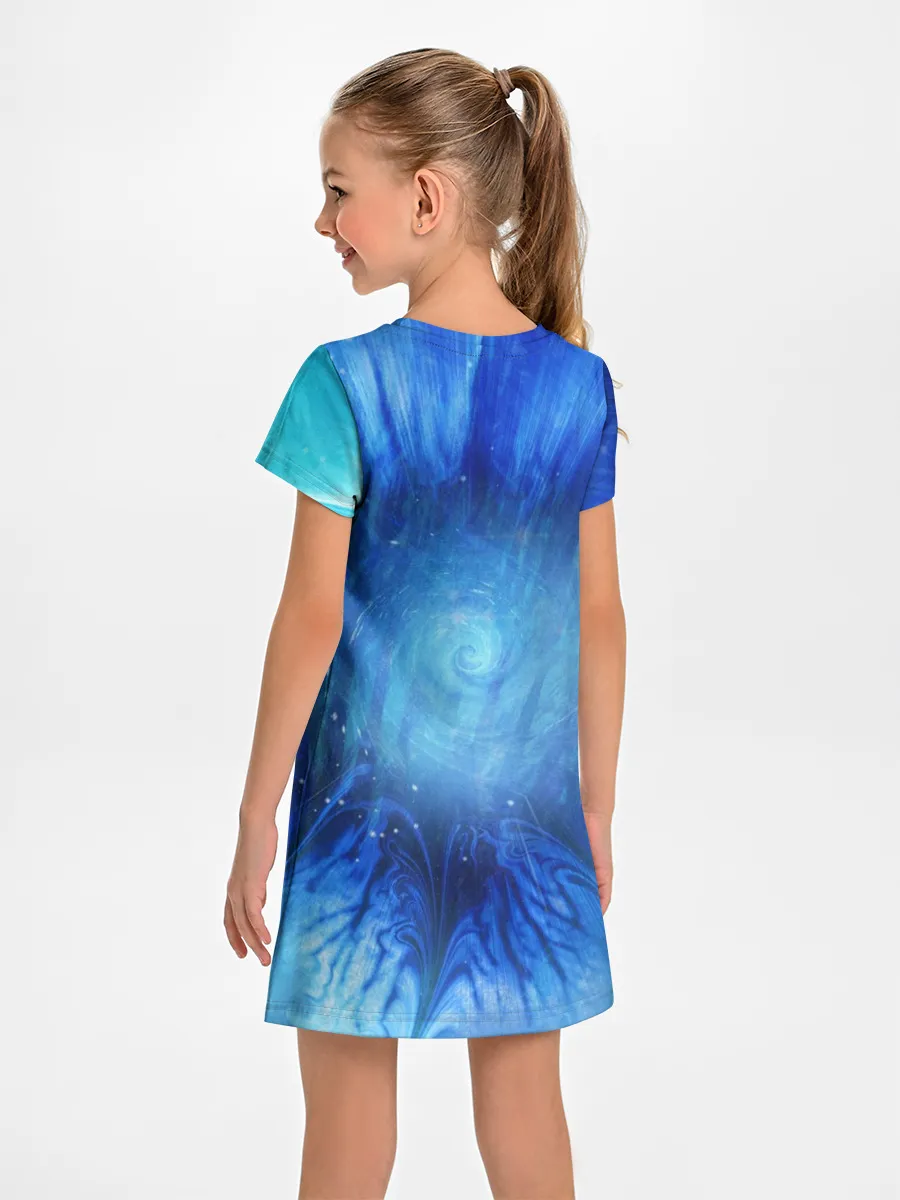 Детское платье / Барбара. Genshin Impact