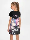 Детское платье / Re:Zero, Рам и Рем