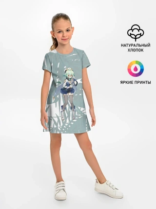 Детское платье / Genshin Impact