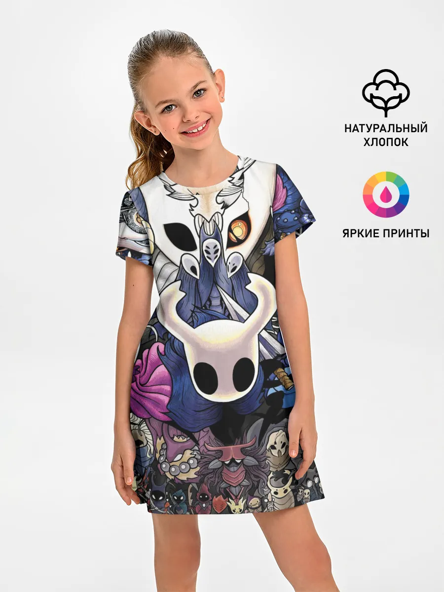 Детское платье / HOLLOW KNIGHT