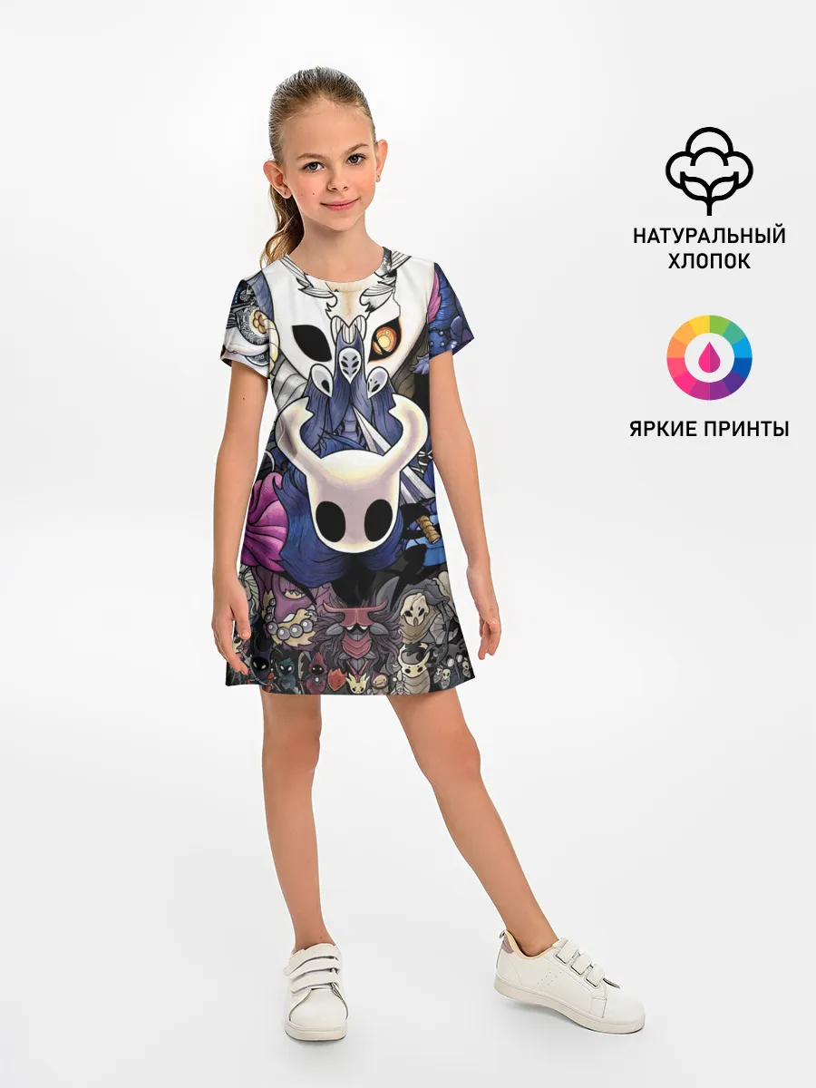Детское платье / HOLLOW KNIGHT