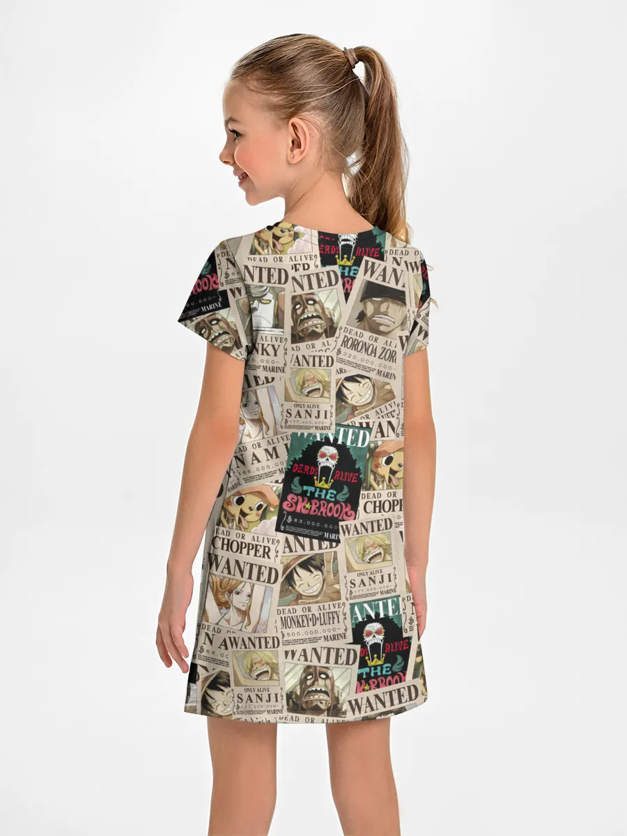 Детское платье / Ван пис