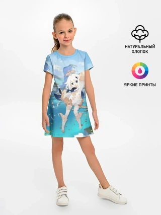 Детское платье / Paimon