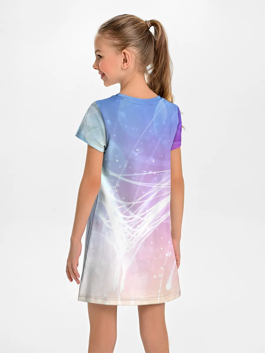 Детское платье / Рем и Рам