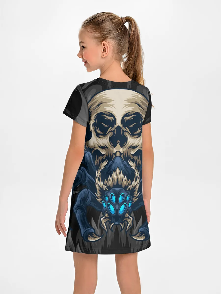 Детское платье / Демонический паук