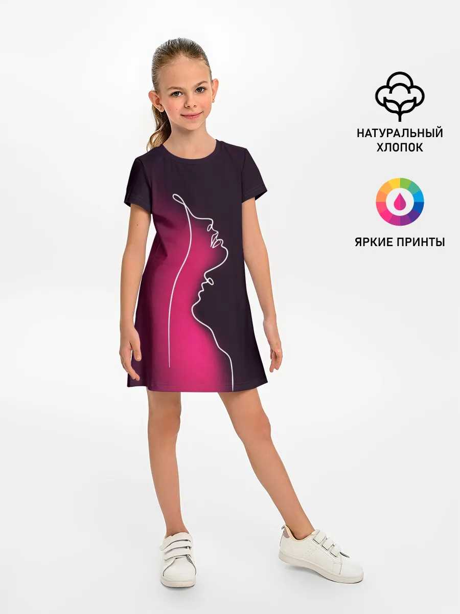 Детское платье / Love