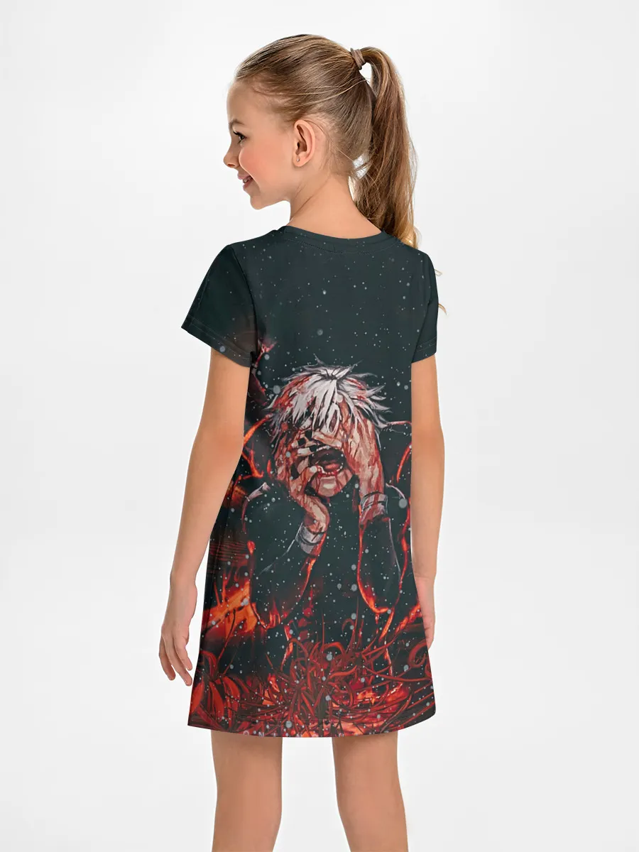 Детское платье / Канеки Кен Токийский Гуль