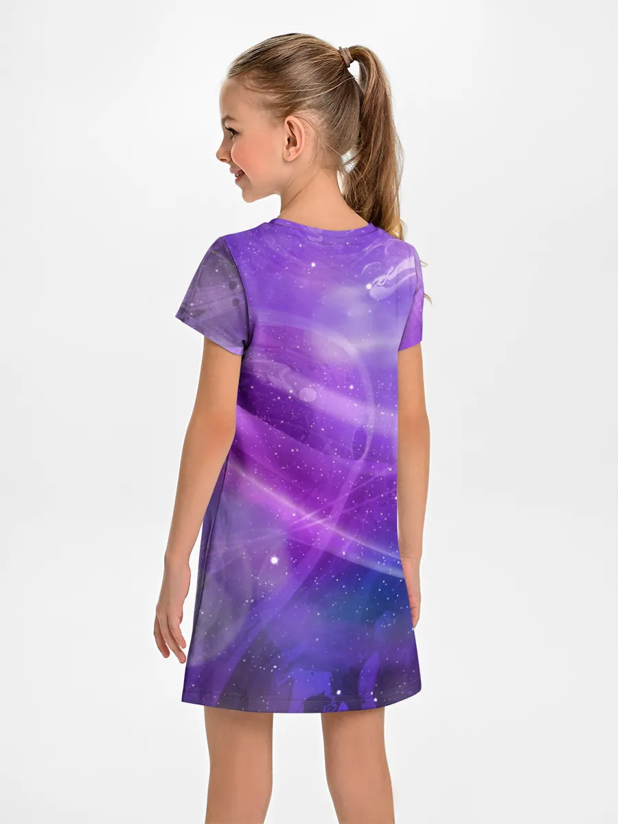 Детское платье / ALBEDO MAGIC