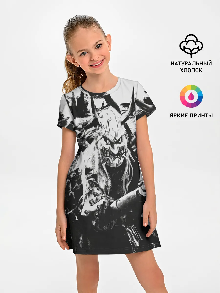 Детское платье / Samurai | Ghost of Tsushima