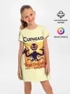 Детское платье / Cuphead