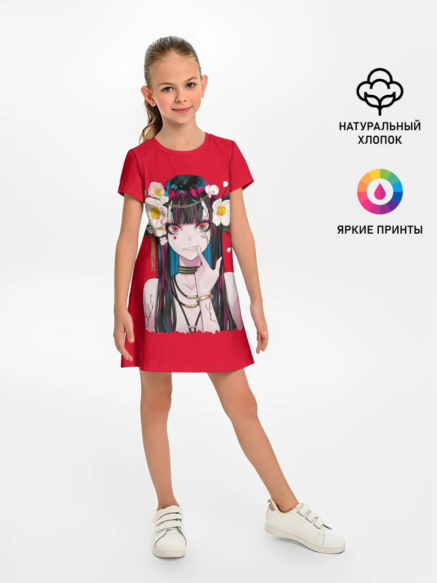 Детское платье / Тяночка