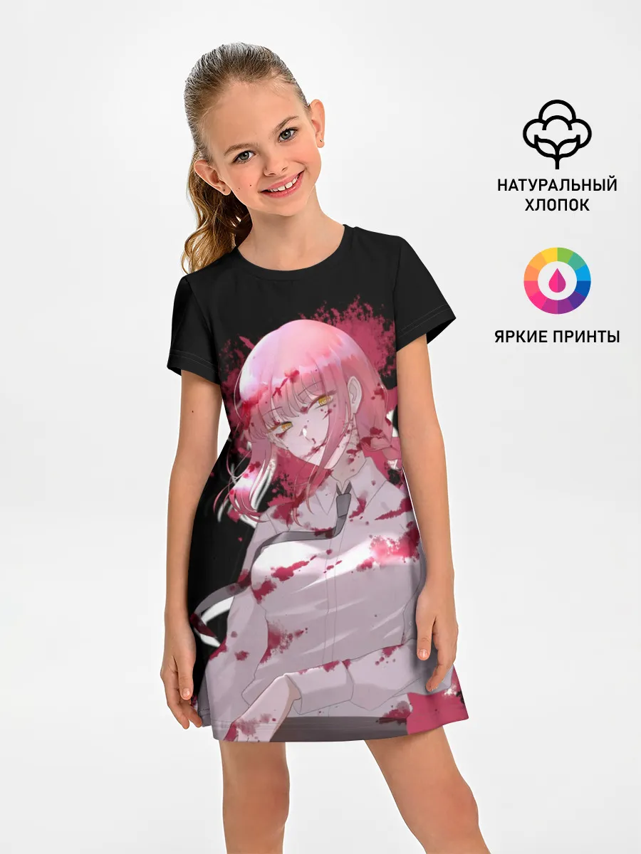 Детское платье / Makima Chainsaw Man