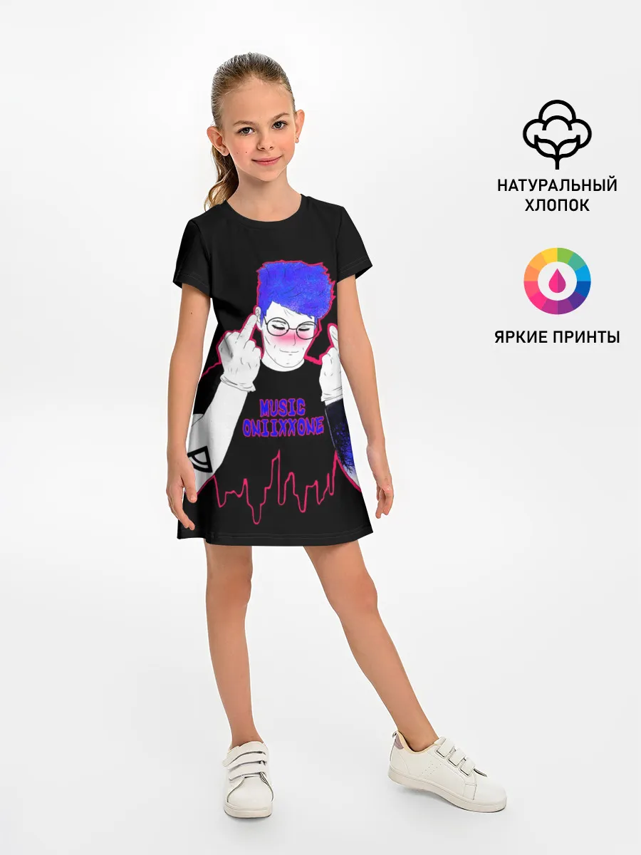 Детское платье / OniixxOneMur