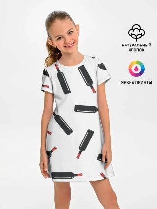 Детское платье / винишко