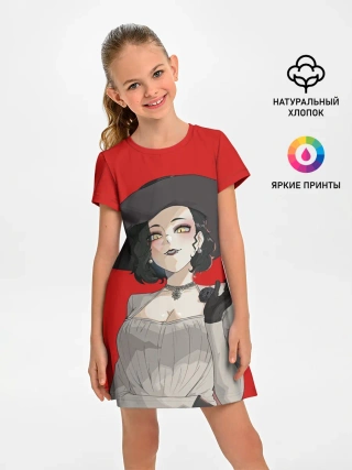 Детское платье / Residen Evil Вампирша village