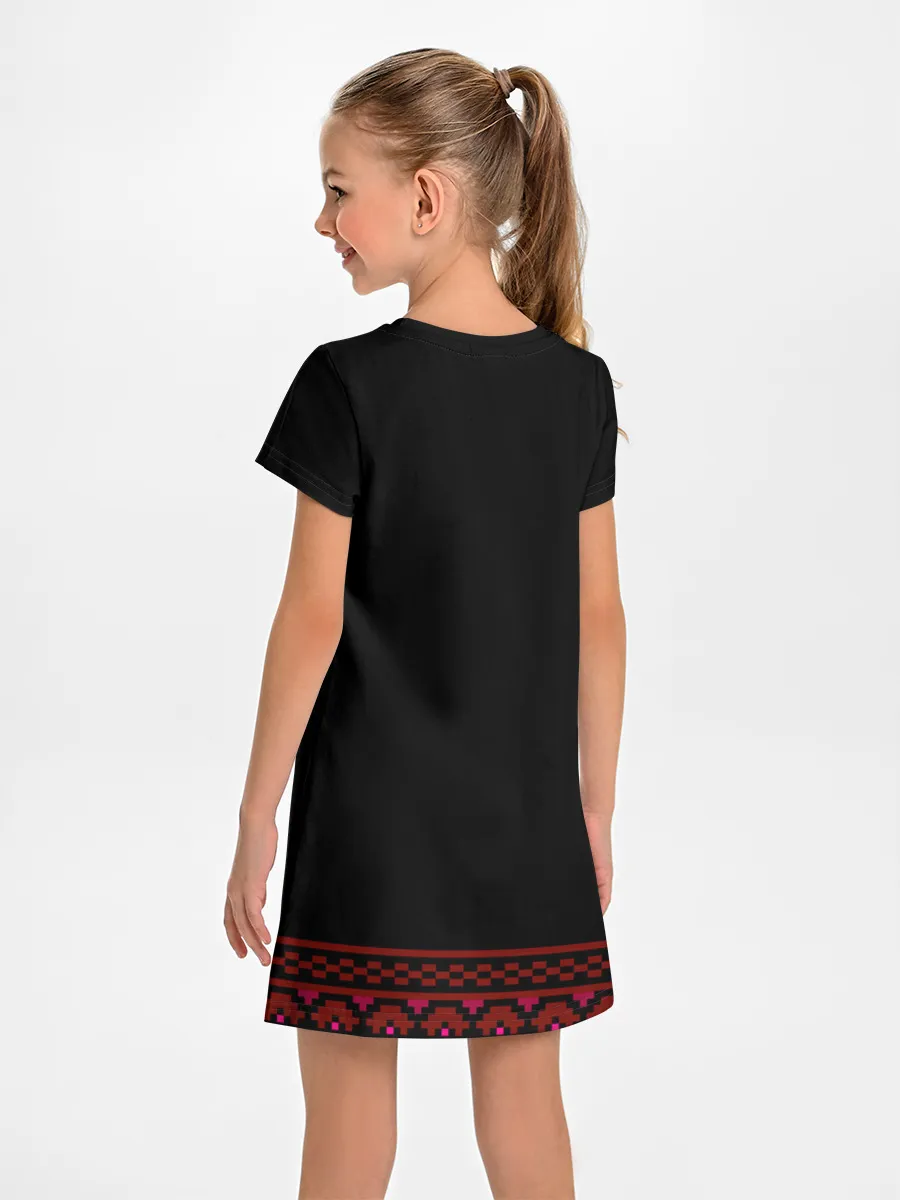 Детское платье / русь