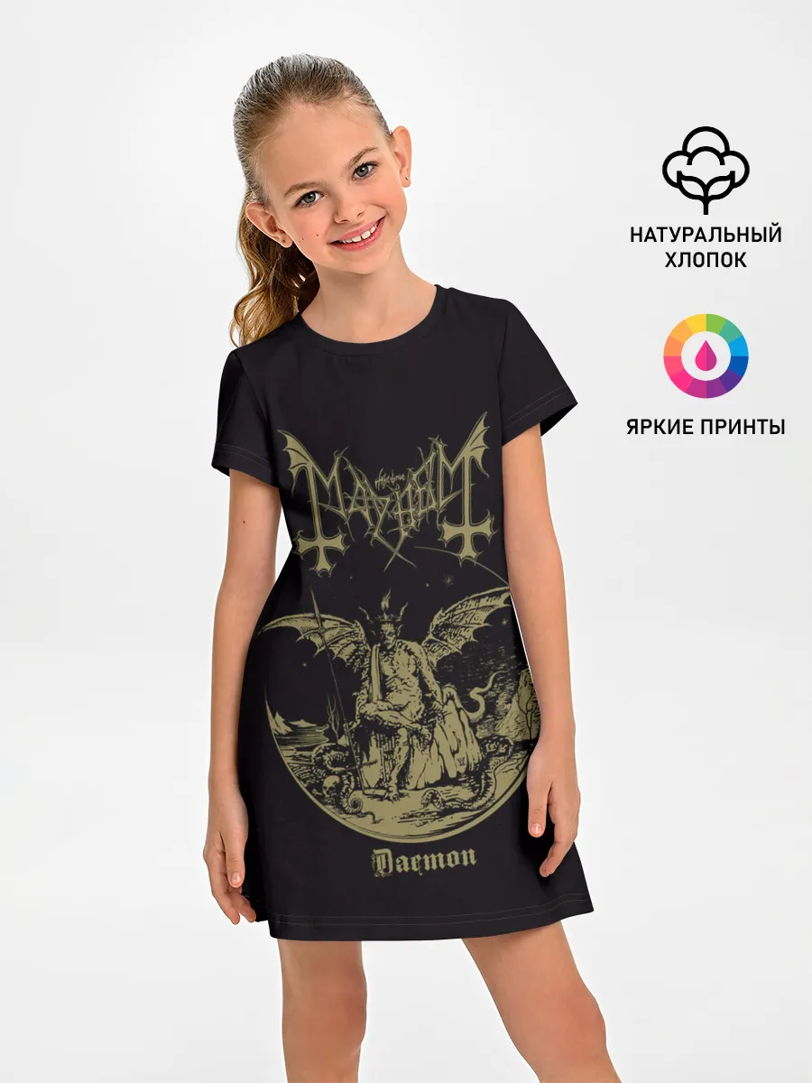 Детское платье / MAYHEM