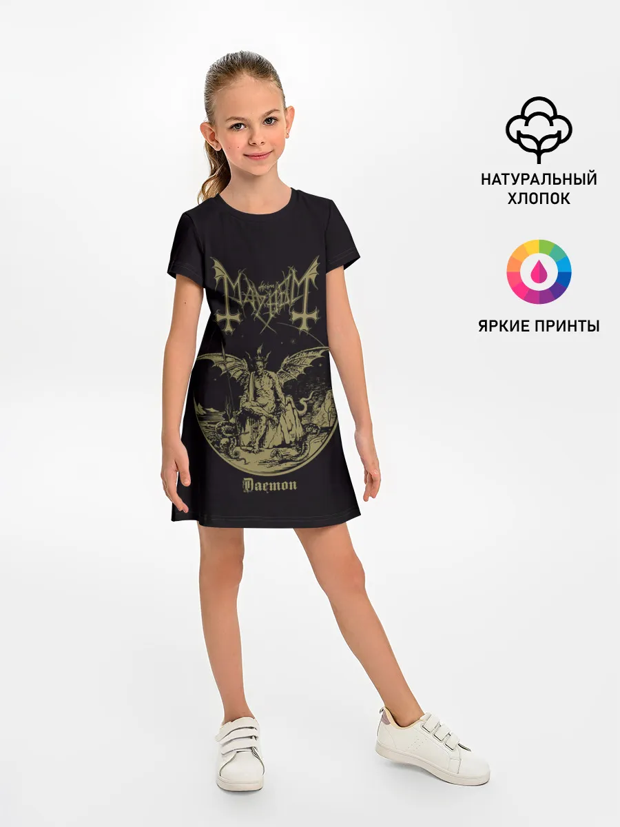 Детское платье / MAYHEM