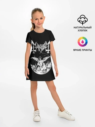 Детское платье / Mayhem