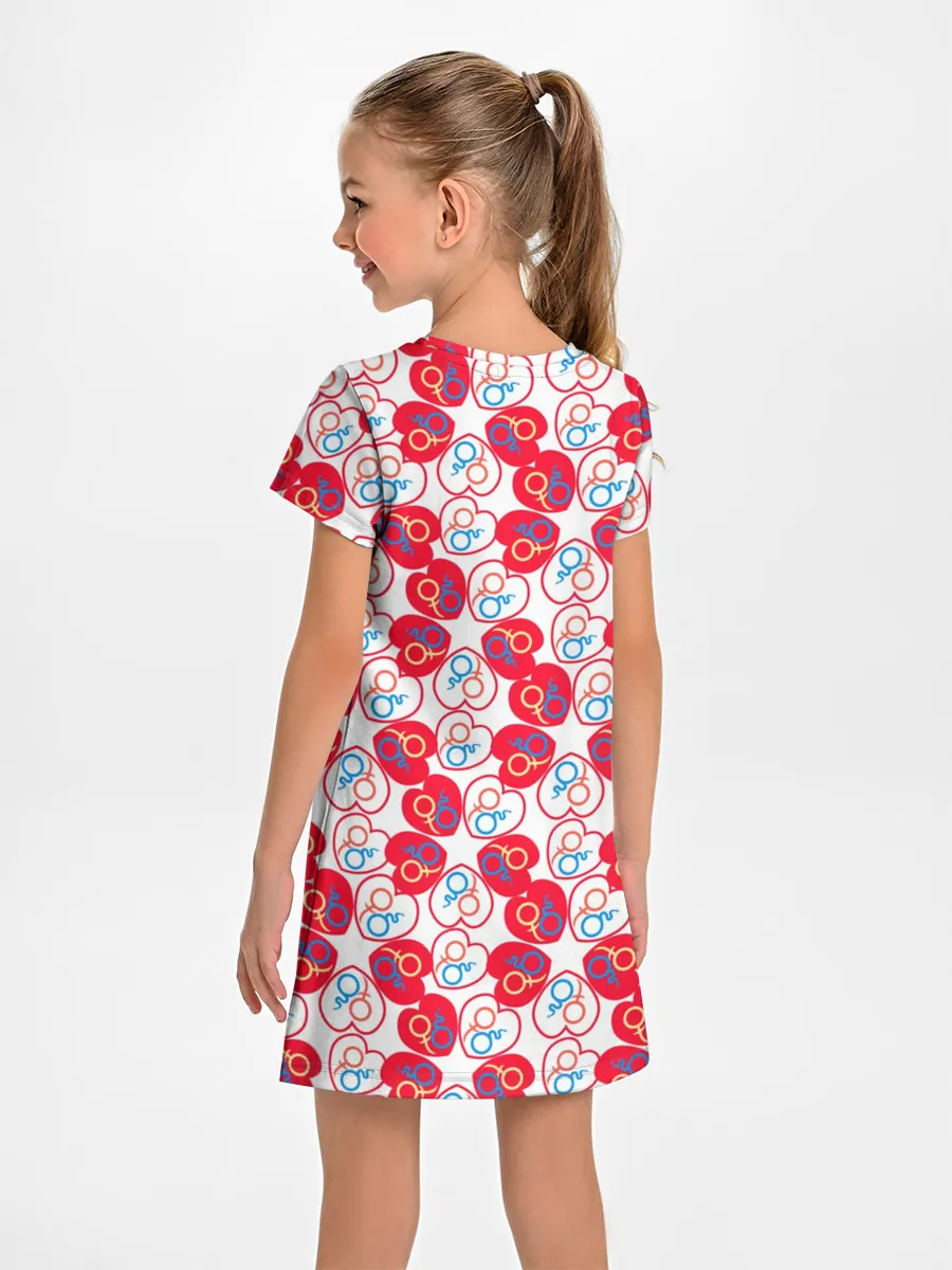 Детское платье / Любовь