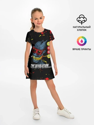 Детское платье / THE REVOLUTION will be live streamed