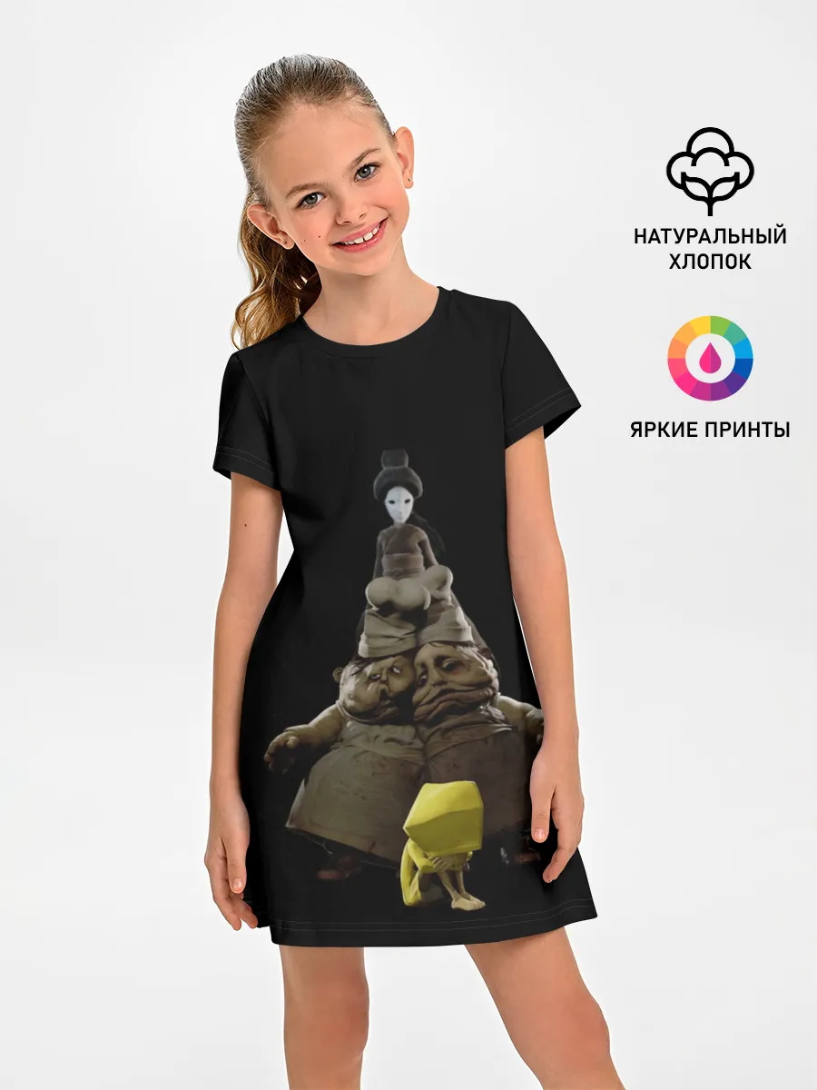 Детское платье / Little Nightmares Повар