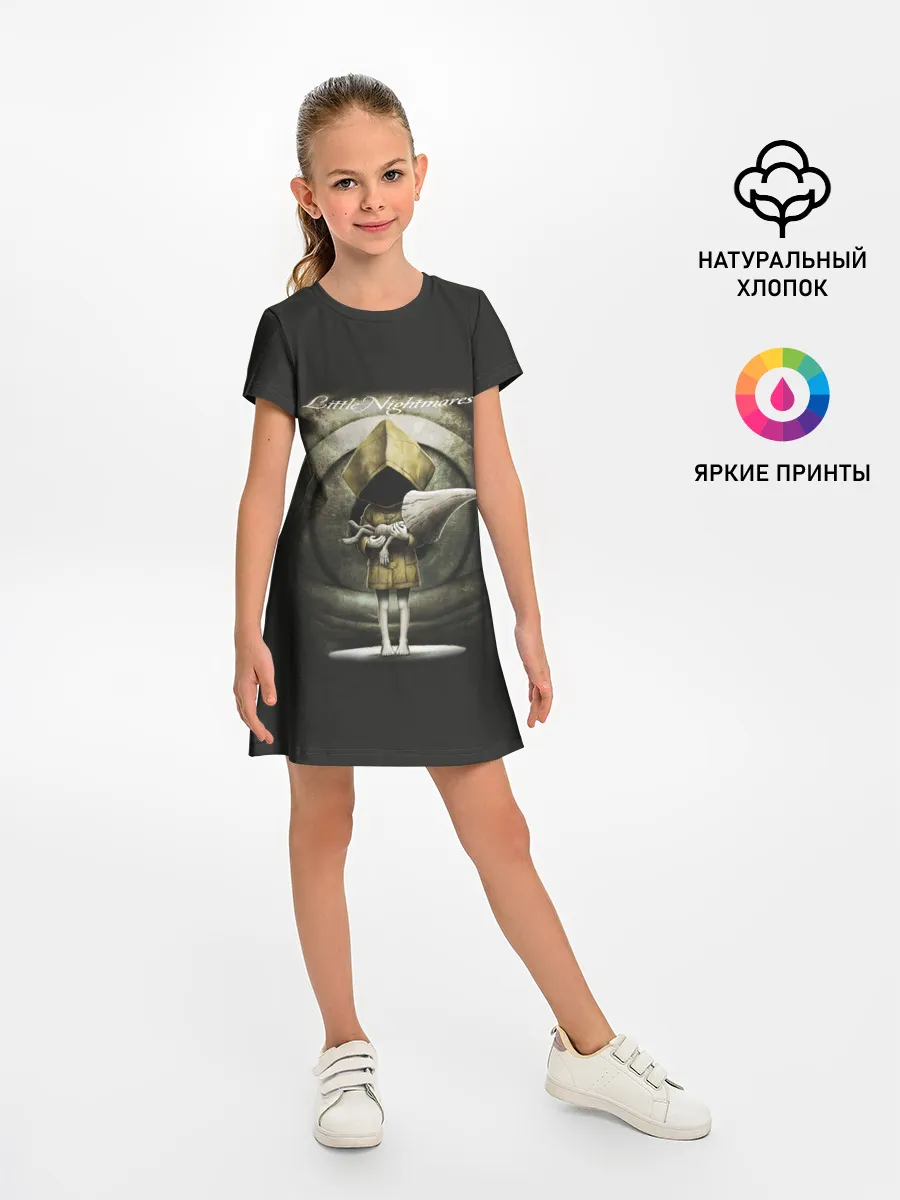 Детское платье / Шестая и номы