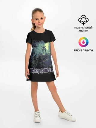 Детское платье / IRON MAIDEN