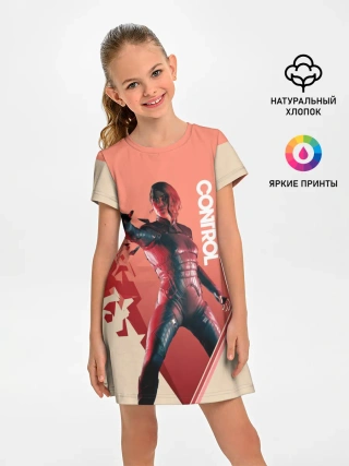 Детское платье / Control | Jesse Фейден