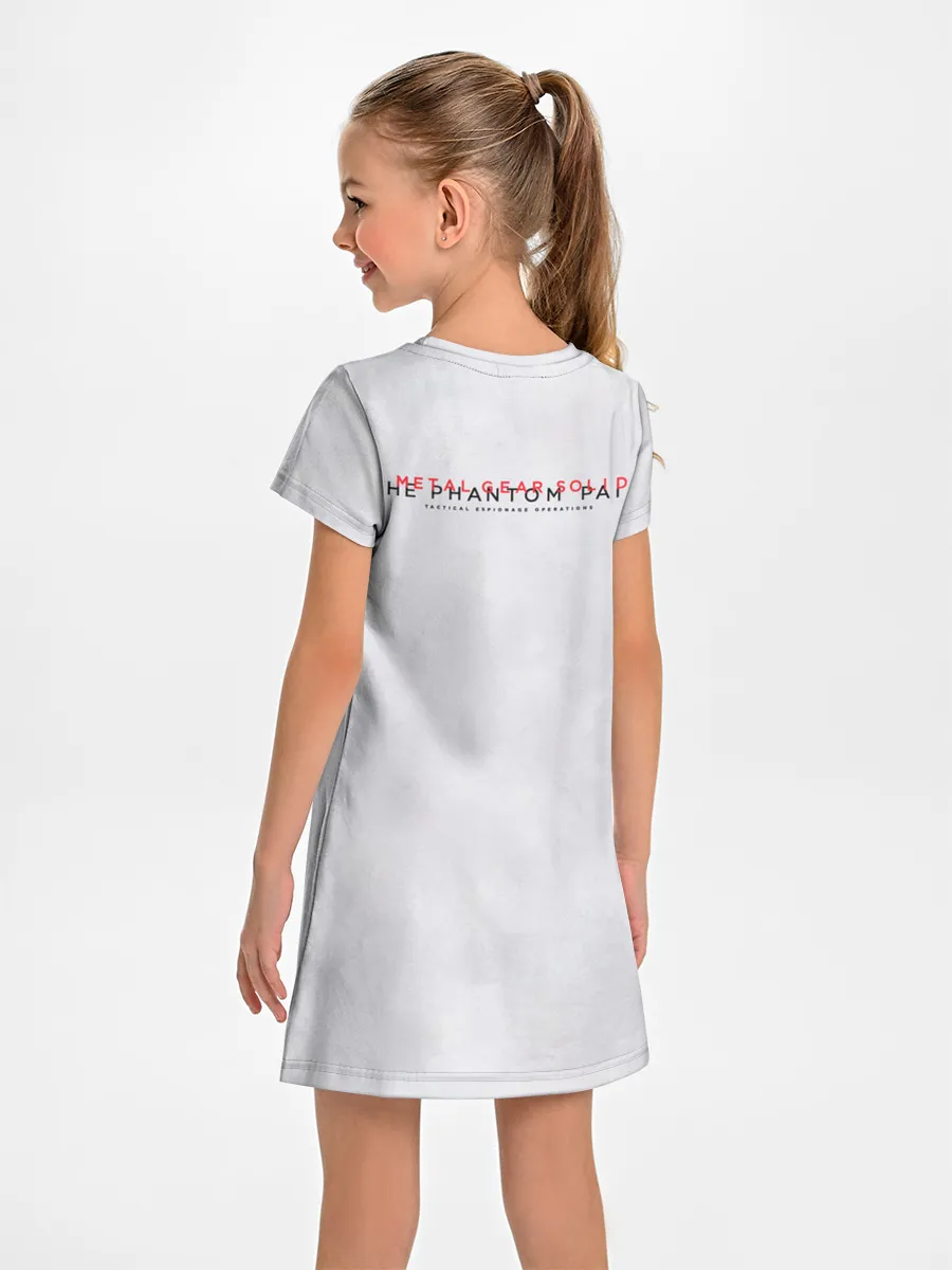 Детское платье / Metal Gear