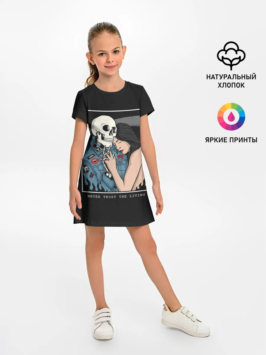 Детское платье / NEVER TRUST THE LIVING