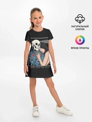 Детское платье / NEVER TRUST THE LIVING
